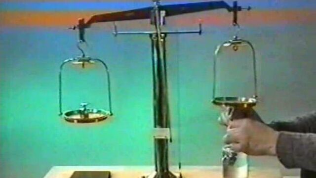 Закон архимеда: гидростатическое взвешивание