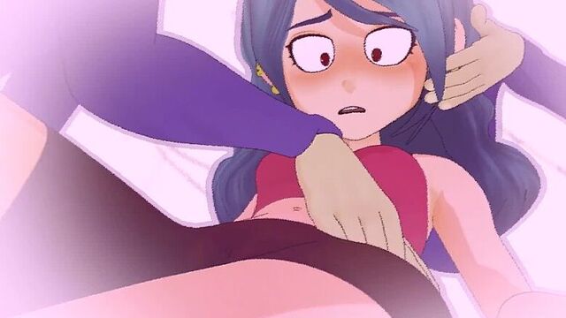 Meru the succubus ova 3 anime hentai animation porno 18+ аниме анимация порно хентай 2d porno sex секс anal анал суккуб суккуба