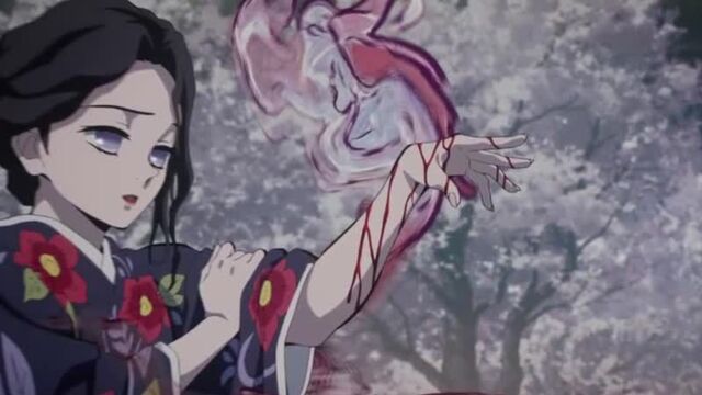 Тамаё и юширо | клинок рассекающий демонов (edit)