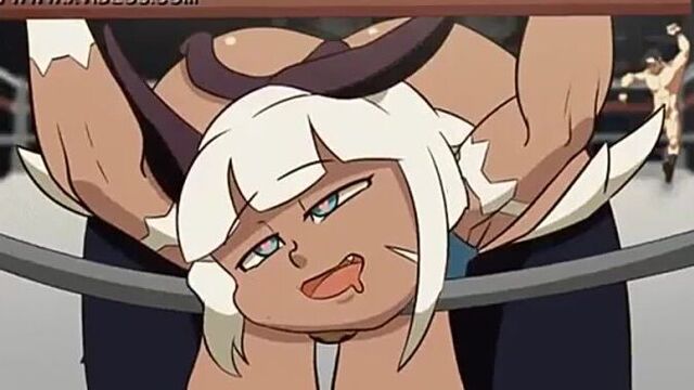 Порно пародия на бокс