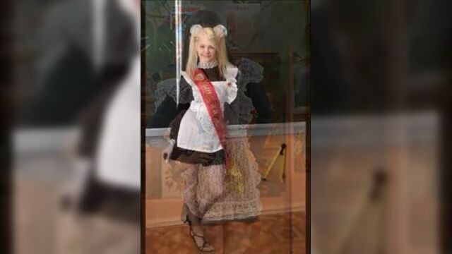 Показала пизду