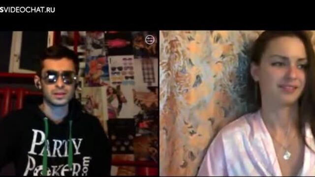 3-ий с половиной размер груди в видеочате! показала большие сиськи в чат рулетке! pushkin