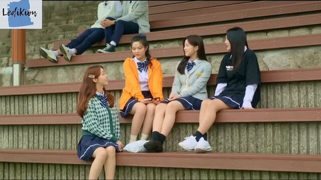 Дорама аккаунт удален 9 серия озвучка ledikion