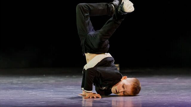 Тг 23 - solo kids - b-boy art