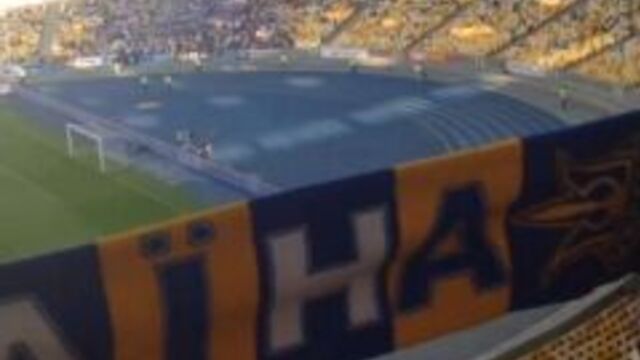 Гімн ліги чемпіонів на олімпійському!