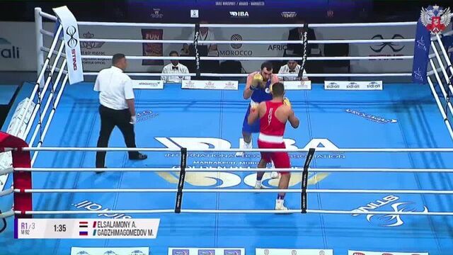 Эль-саламони али мохамед ибрахим египет и муслим гадзимагомедов россия, 4 день, дневная сессия, 86-92 кг