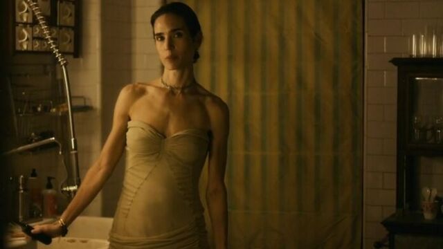 Дженнифер коннелли (jennifer connelly) голая в фильме «убежище» (2014)