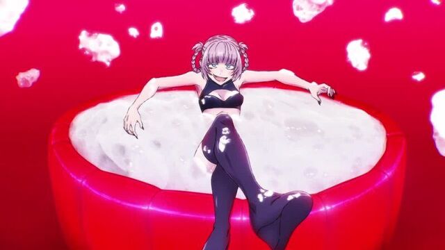 «yofukashi no uta» (песнь ночных сов) - ed