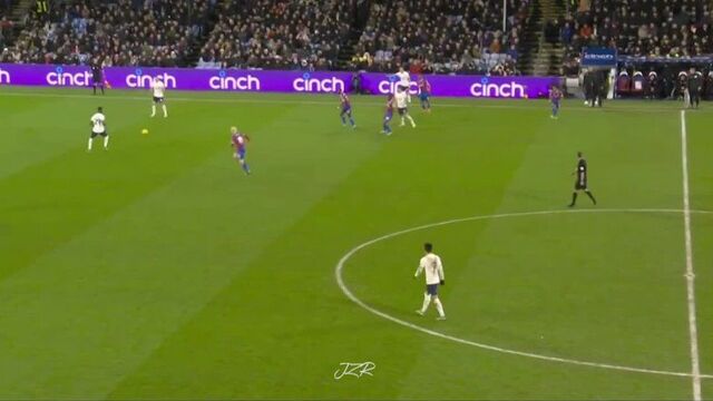 Pape matar sarr vs crystal palace (a) 22/23