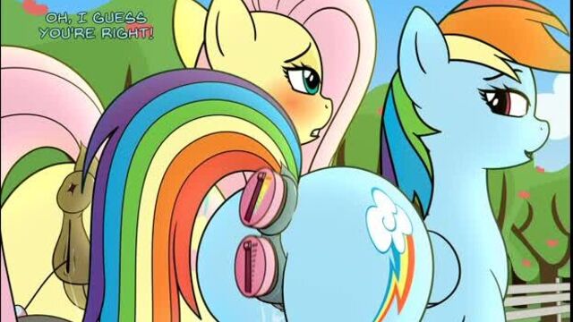 Video by my little pony / furry yiff 18+