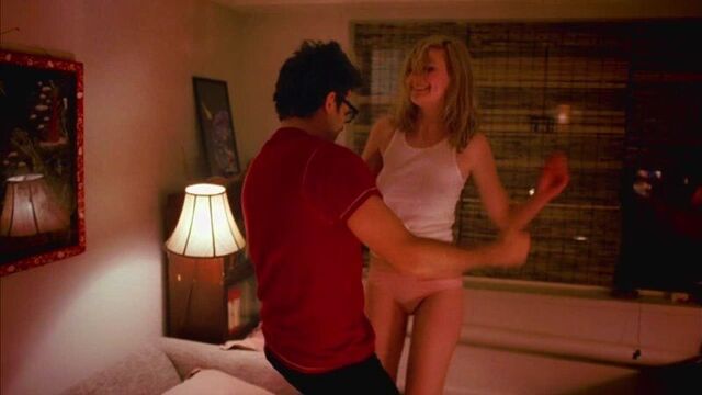 Кирстен данст (kirsten dunst) голая в фильме «вечное сияние чистого разума» (2004)