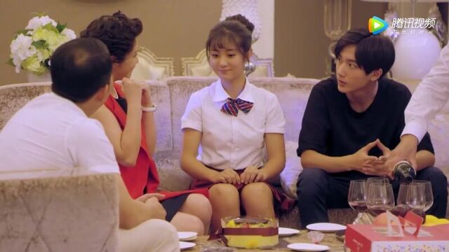 Не целуй меня, мистер дьявол 2 сезон_20_озвучка