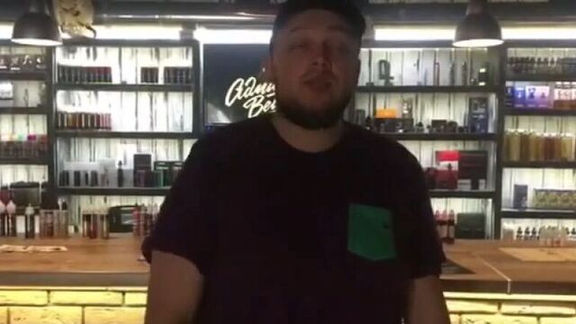 Видео привет от киевстонера