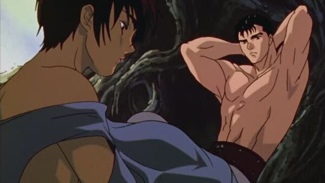 Берсерк(berserk - 1997 год) - 12 (rus озвучка) (боевик, эпичные аниме)
