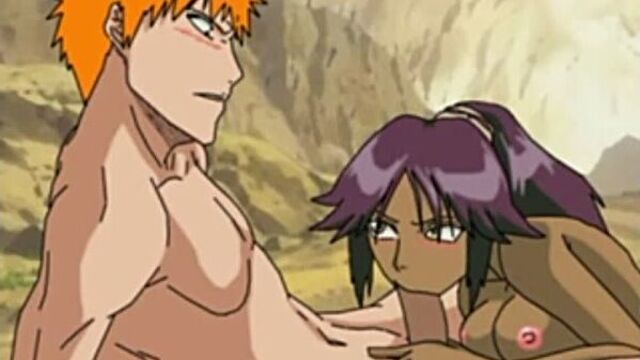 Ичиго и ёруити хентай