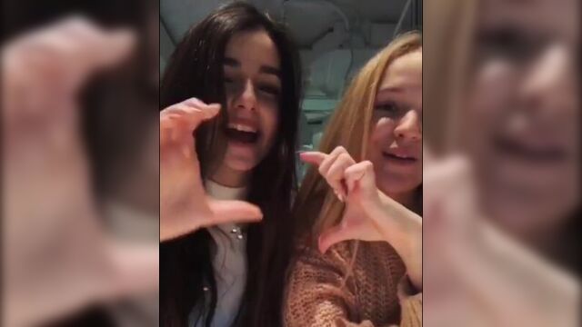 Милая анна тринчер [ ната ] сериала школа на 1+1