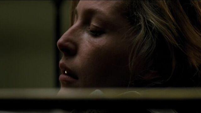 Джиллиан андерсон (gillian anderson sex scenes in "straightheads" 2007)