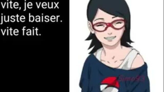 Сарада учиха