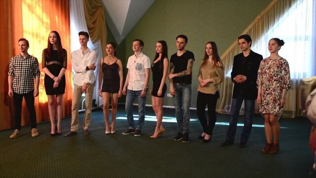 Реалити-шоу “tv models“ - 9 эпизод