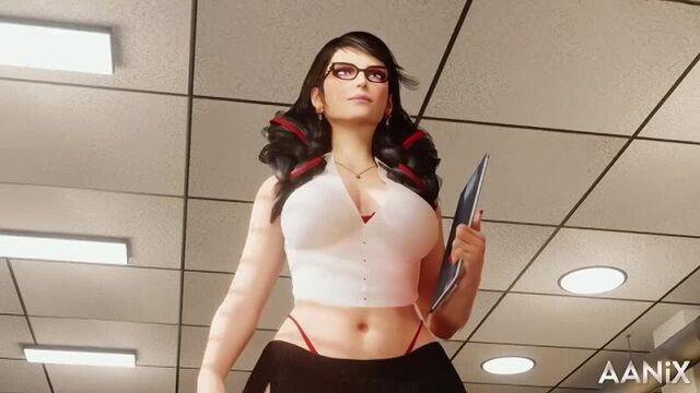 Три члена в очко. hentai 3d без цензуры. хентай 20