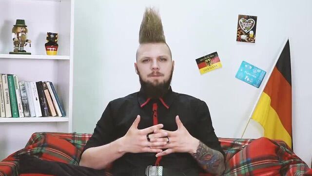 [немецкий язык] маты на немецком языке. без цензуры! немецкий vs русский.