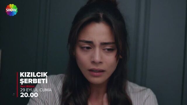 Анонс 32 серии клюквенный щербет