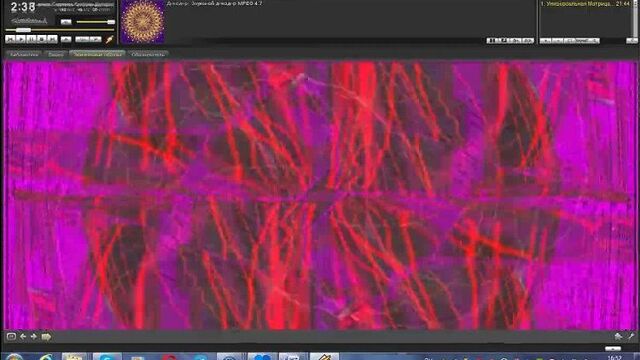 Универсальная матрица гаряева опорно двигательная система