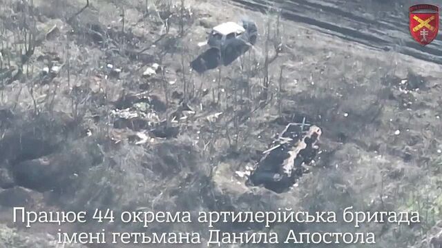 Яскраве знищення рашистів