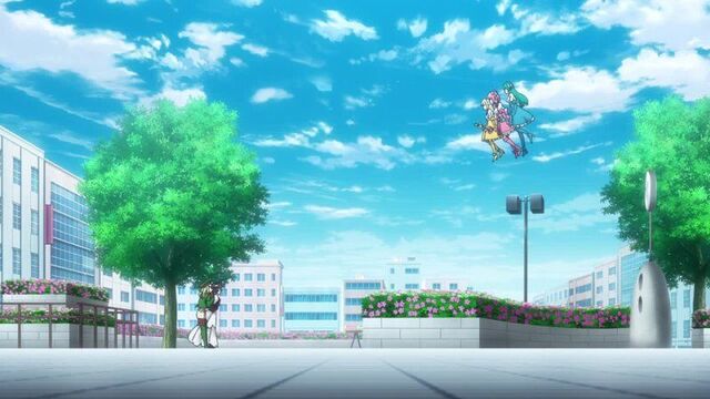 Становясь волшебницей 3 серия без цензуры [rus][с озвучкой]