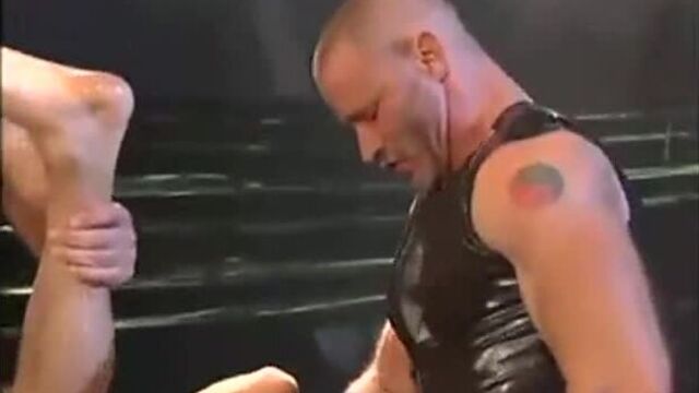 Настоящая ебля 3 мужиков