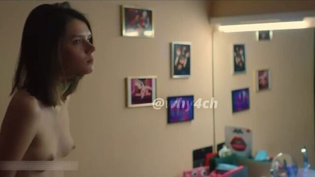 Анастасия красовская голая показывает грудь, сиськи, попа, жопа, занимается сексом, ню, hot +18