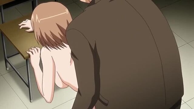 Приставучий порочный учитель 1(этти, ecchi, эротика, аниме, хентай, anime, hentai,мамка, инцест, порно)