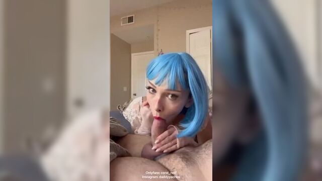 Coral_reef1 -мой сосед-натурал, который не любит трансов кончил внутрь меня