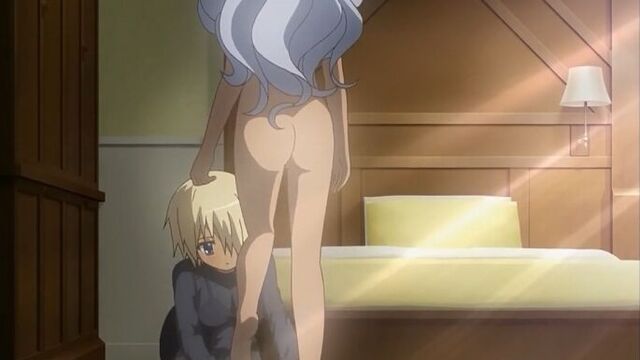 Amv ladies versus butlers! - hollywood undead - young (аниме эротика, этти, ecchi, не хентай-hentai)