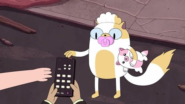 (7/10) фиона и пирожок 2023 \ спин-офф "время приключений" \ hbo max \ 7 серия