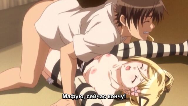 Kanojo x kanojo x kanojo 2(без цензуры)