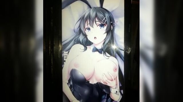 Bunny girl hentai pic bukkake 213923