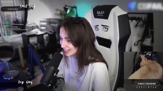 Генсуха и десаут больше не пара _ о расставании с серёжей _ новый парень _ gensyxa stream