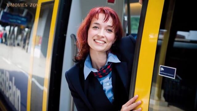 Проводницы поездов дальнего следования