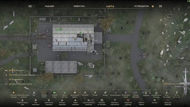 True stalker - радиодетали для михалыча - уникальная гроза