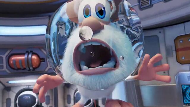 Буба. от магазина подарков до космический корабля. 45-48 серии(2014-2021) мульт сериал