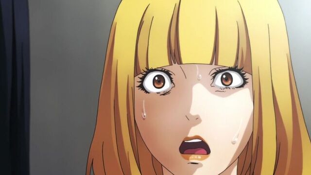 Russfegg | школа-тюрьма - 12 серия | prison school 12 эпизод | школа строгого режима русская озвучка end