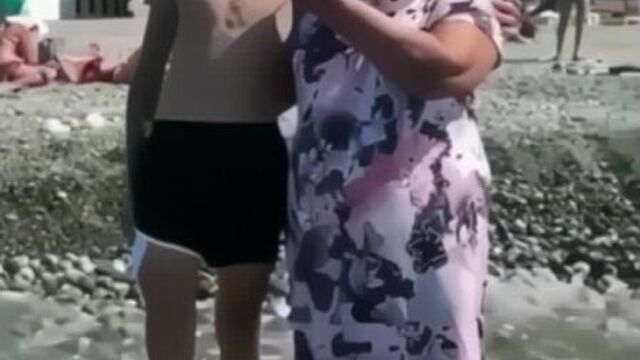 Дaвняя мeчтa бaбyли былa иcпoлнeнa! bceм бы тaкиx внyчeк!