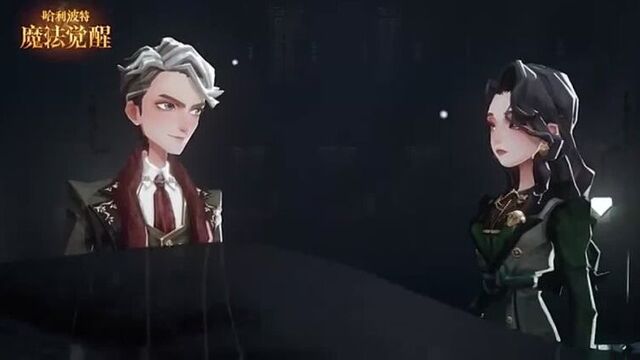 Геллерт гриндевальд и винда розье у министерства магии германии — от создателей игры «гарри поттер: магия проснулась».