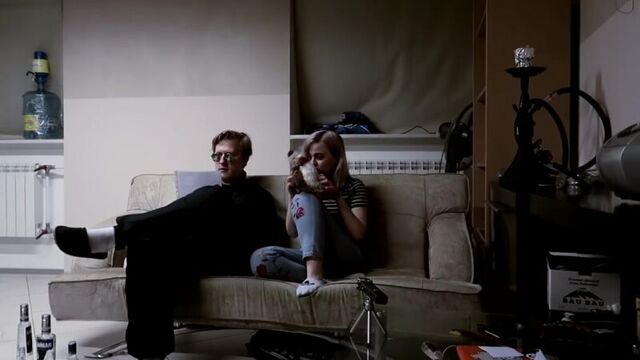 Lera midler - пранк над дедом