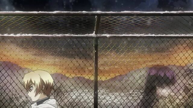 [woa] сумеречная дева и амнезия / tasogare otome x amnesia - 12 серия [pandora & nika lenina]