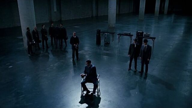 Меняющие реальность (2011) — корректировка