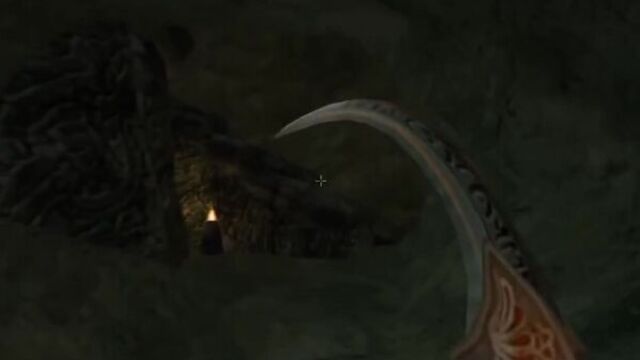 Tes morrowind - прохождение за оборотня #1 [бонус к bloodmoon]