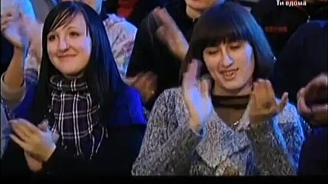 Украина мае талант елена яценко (почти в ритм)