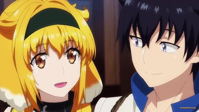 Гарем рабов в лабиринте другого мира 8 серия без цензуры